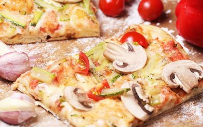 Pizza maken met kids: Van deeg tot topping