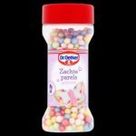 dr. oetker zachte parels gekleurd deco voor schuimkransjes